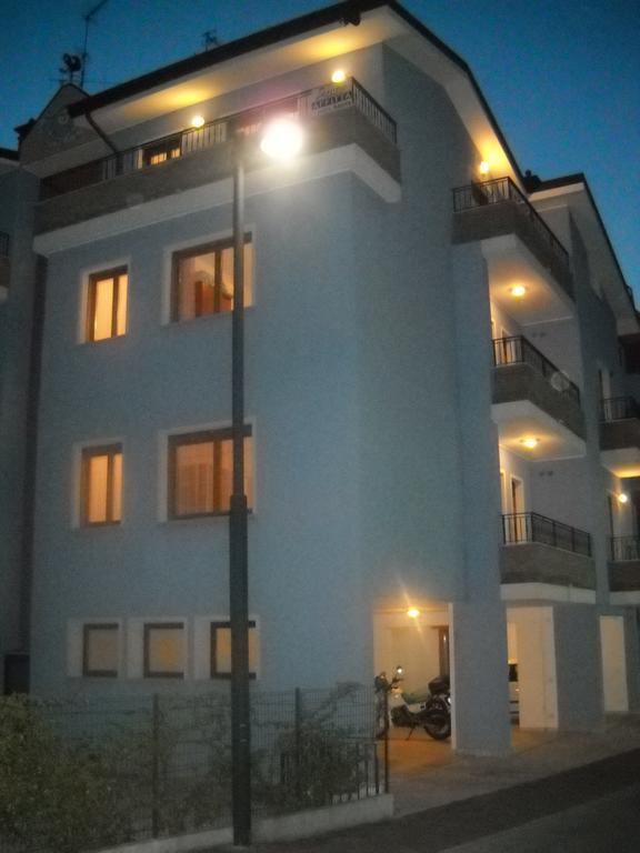 Residence BLUE Caorle Exterior foto