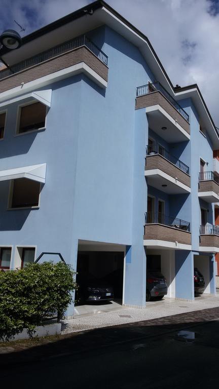 Residence BLUE Caorle Exterior foto