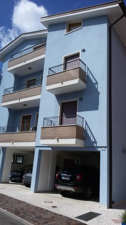 Residence BLUE Caorle Exterior foto