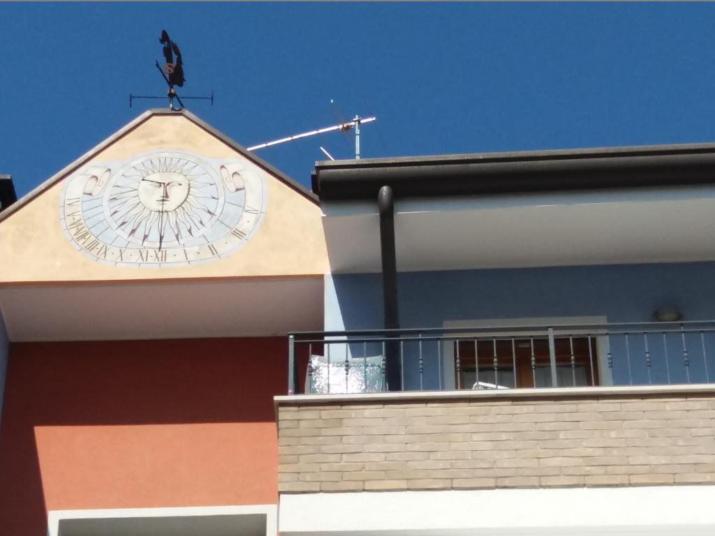 Residence BLUE Caorle Exterior foto
