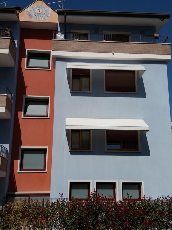 Residence BLUE Caorle Exterior foto