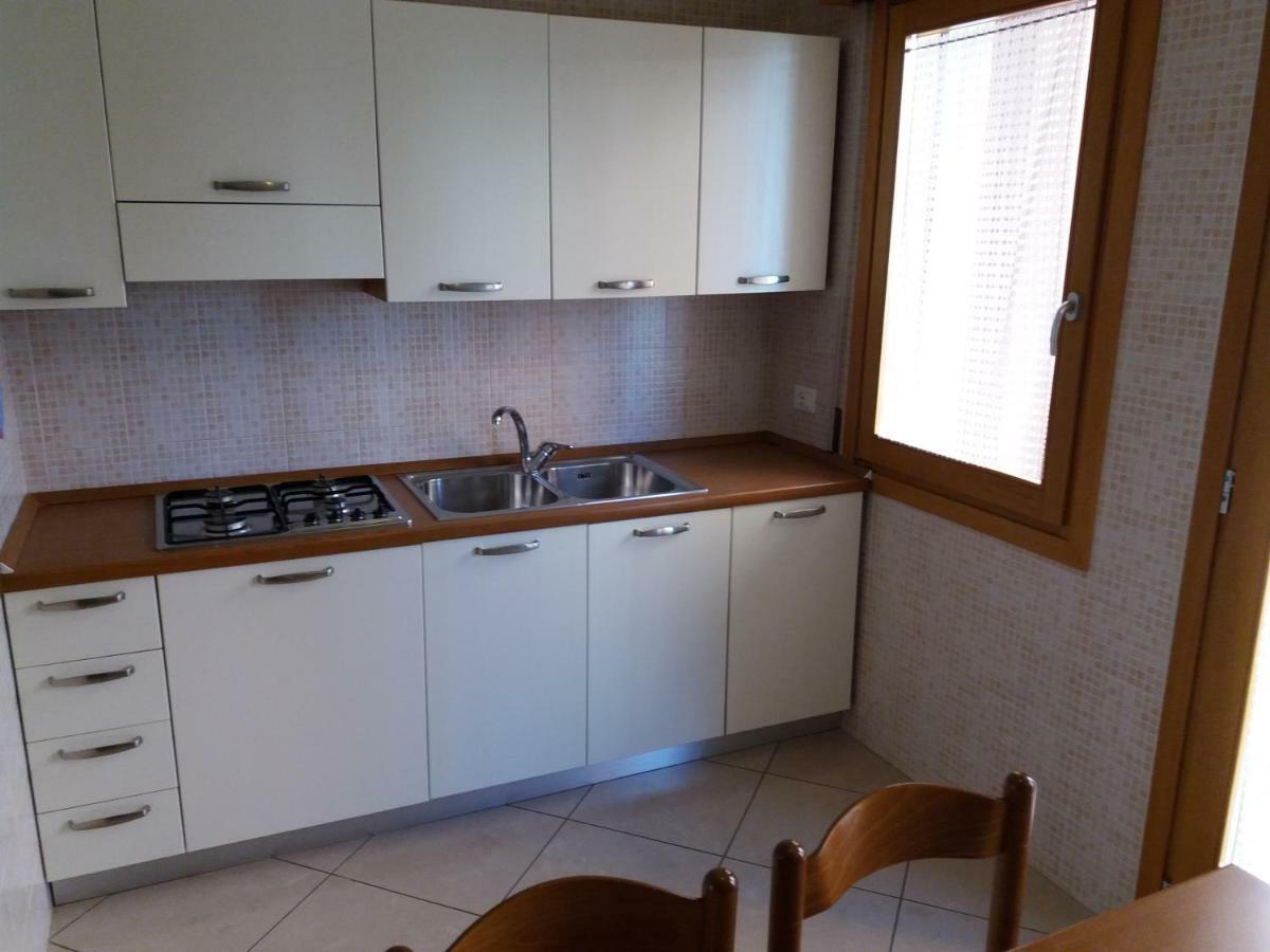 Residence BLUE Caorle Exterior foto